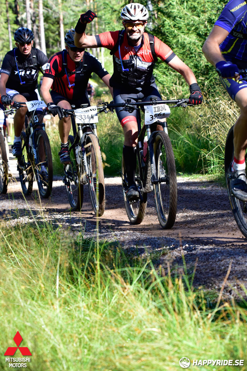 Bild från Cykelvasan 2016